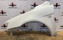 Крыло переднее левое Mitsubishi Lancer 10 CY