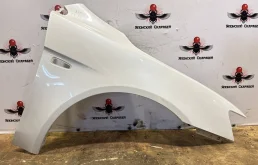 Крыло переднее правое Mitsubishi Lancer 10 CY