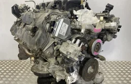 Двигатель Lexus LS460 USF40