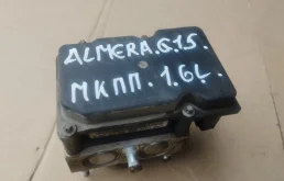 Блок ABS Nissan Almera G15 2018 476604621R СЕДАН K4M