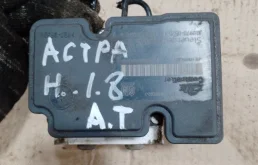 Блок ABS Opel Astra H 2012 13246534 ХЭТЧБЕК Z18XER