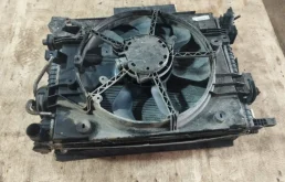 Кассета радиаторов Renault Duster 2 214814130R УНИВЕРСАЛ H5HA460