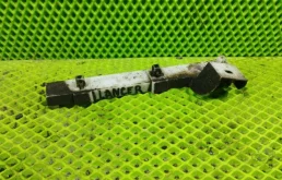 Кронштейн переднего бампера левый Mitsubishi Lancer X 2010 6400A403 СЕДАН 4A91