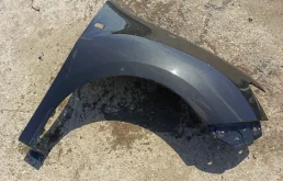 Крыло переднее правое Renault Sandero 2016 631006226R ХЭТЧБЕК D4FF732