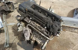 Двигатель Lifan Cebrium 2014 LFB479Q СЕДАН LFB479Q