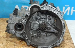 мкпп Kia RIO 2 хэтчбек 2009-2011  13.01.2011