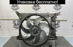 Вентилятор радиатора Volvo XC90 2012 31368075 2.4 D5244T18