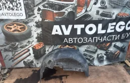 Локер задний левый Porsche Cayenne 2005 95550497100 955 4850