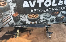 Передняя панель (Телевизор) Mercedes-Benz A180 2014 A2466200234 W176 607.951