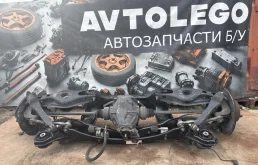 Подрамник задний (Балка) Mercedes-Benz E220D 2012 A2043500141 W212 651.924