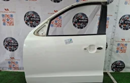 Дверь передняя левая Hyundai Santa Fe 2009 760032B030 CM D4EA