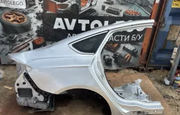 Крыло заднее правое (Четверть) Ford Mondeo 2016 2284082 5 C20DD0X