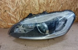 Фара ксеноновая Volvo XC60 2014 31395898 D5244T15, левая
