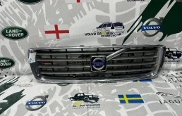 Решетка радиатора Volvo S80 2006-2009 Дефекты! S80 II (2006—2010)
