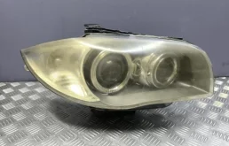 Фара правая BMW 1 2008 63117181292 E87 N46B20BD