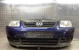 Передняя часть (ноускат) в сборе Volkswagen Touran Touran I (1T) 2003-2006 2005 1,6 i Бензин МКПП 5ст. Минивэн.