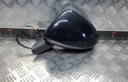 Зеркало наружное левое Opel Corsa Corsa D 2006-2010 2008 1,0 i Бензин МКПП 5ст. Хэтчбек 3дв.