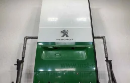 Дверь задняя распашная левая Peugeot Boxer Boxer II 2014-н.в. рестайлинг 2015 2,2 HDi Дизель МКПП 6ст. Микроавтобус.