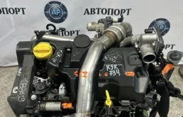 Двигатель RENAULT MEGANE 2007-2014 K9K734 K9K734