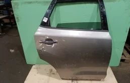 Дверь Nissan Murano Z51 2008-2014