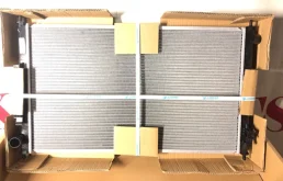 Радиатор основной 1350A695 для Mitsubishi ASX I rest 1 (2013-2016)