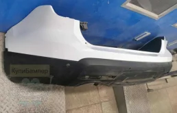 Бампер для Ford Explorer 2013 года на фотографиях