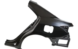 Крылья для Toyota Corolla 2014 года на фотографиях