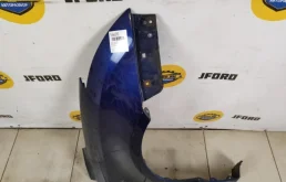 Крылья для Suzuki Swift на фотографиях