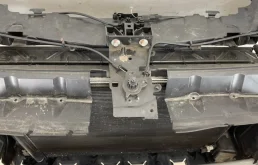 Кассета радиаторов для Audi Q7 2015 года на фотографиях