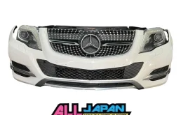Ноускат, Nose cut Mercedes-Benz GLK 2014 A2048802249 X204 651.912
