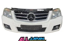 Ноускат, Nose cut Mercedes-Benz GLK 2009 A20488045409999 X204 651.912