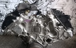 Двигатель Toyota Land Cruiser 1900051070 200 1VDFTV