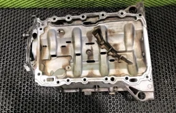 Поддон двигателя Audi A4