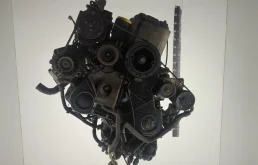 Двигатель (ДВС) Mitsubishi Endeavor 2003-2011 КПП автомат 4х4 (АКПП) 6G75 Бензин 3.8 л Инжектор