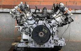 Двигатель audi q7 volkswagen touareg 4.2 bar