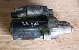 Стартер 06E911023C Audi A6 C6 (S6,RS6) 3.2 Бензин