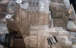 АКПП VAG CAW 4WD 09M321107 7/37