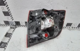 Фонарь внешний левый для Skoda Rapid 2020 года на фотографиях