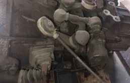 МКПП TOYOTA 1ZR