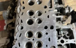ГБЦ Land Rover Discovery LR014248 L319 306DT, левый