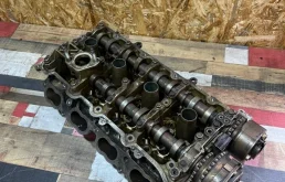 ГБЦ Lexus GS 460 1110139655 1UR-FSE, левый