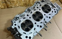 ГБЦ Nissan Teana OE532000 J32 VQ25DE, левый
