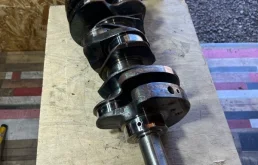 Коленвал Nissan Pathfinder 2010-2014 8200945509B V9X