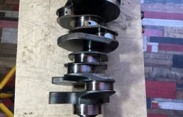 Коленвал Nissan Pathfinder 1010200QAD V9X