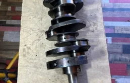 Коленвал Nissan Pathfinder 2010-2014 10102000QAD V9X