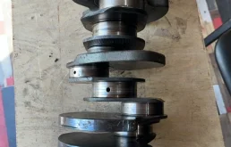 Коленвал Nissan Pathfinder 2010-2014 10102000QAD V9X