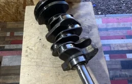 Коленвал Nissan Pathfinder 2008-2012 10102000QAD V9X