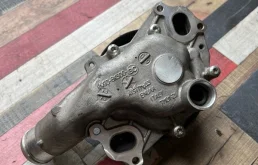 Насос водяной Land Rover Range Rover Sport 8W938K500BC L494 508PS