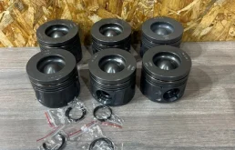 Поршень с кольцами Land Rover Range Rover LR018030 306DT