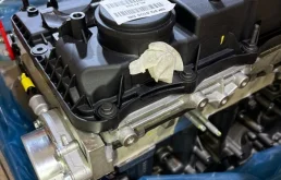 Двигатель Ford Transit 1850921 2.2 RWD EURO 5